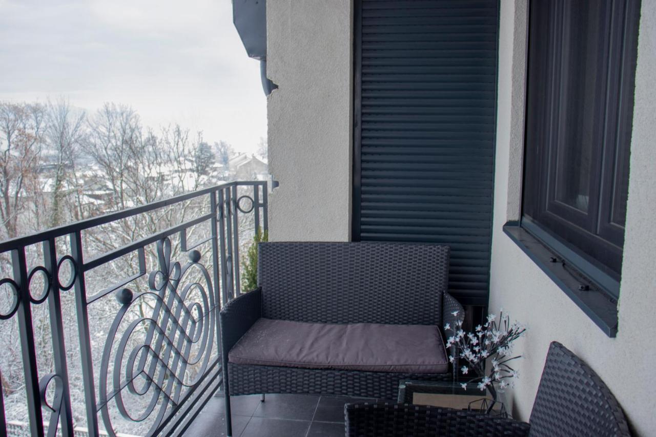 Apartman 442 Vrnjačka Banja Extérieur photo
