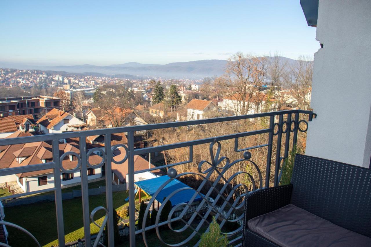 Apartman 442 Vrnjačka Banja Extérieur photo