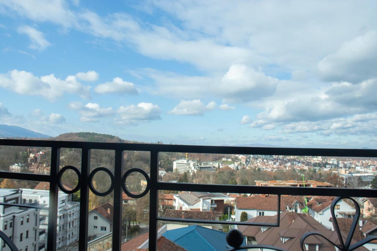 Apartman 442 Vrnjačka Banja Extérieur photo