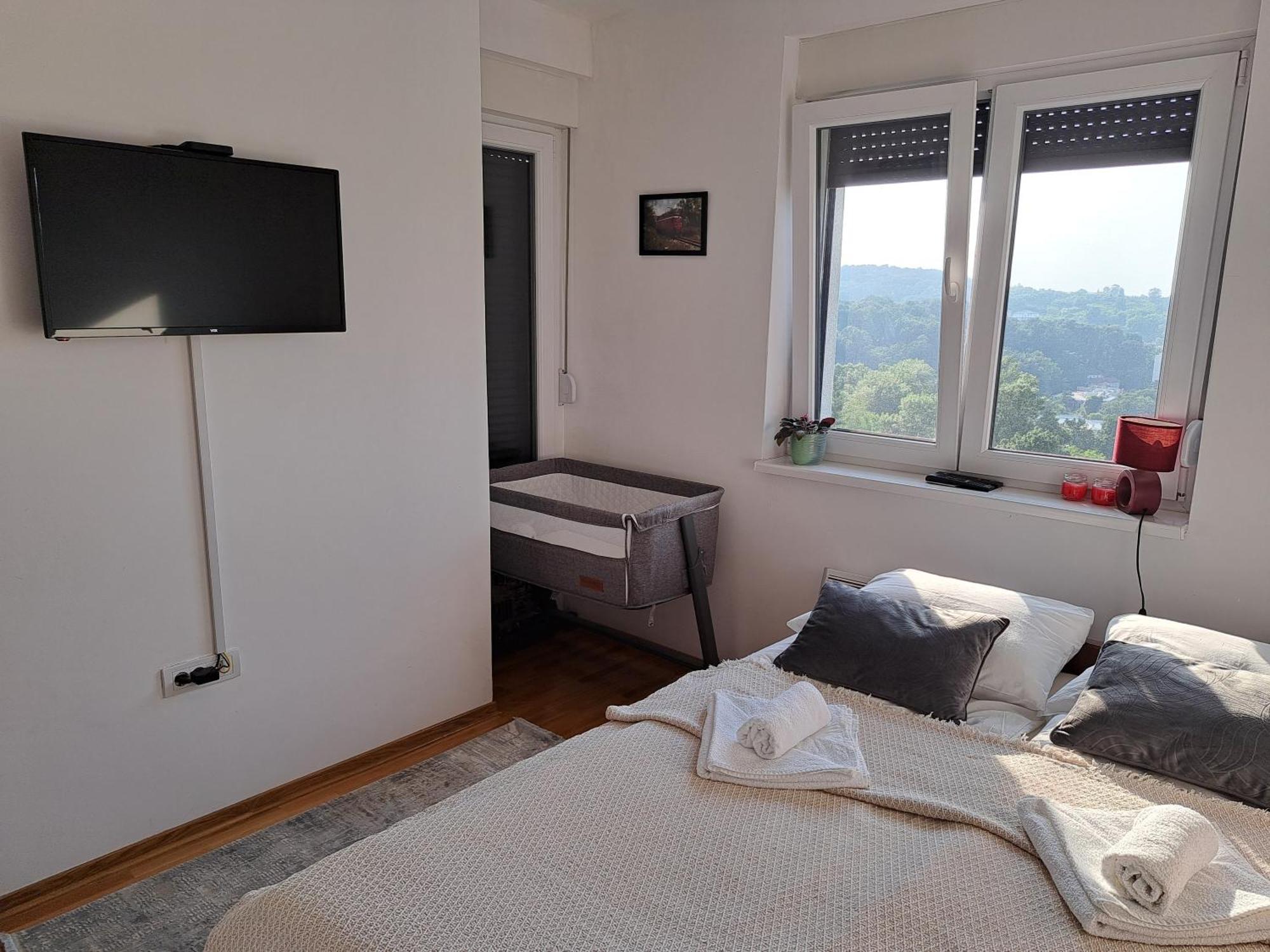 Apartman 442 Vrnjačka Banja Extérieur photo
