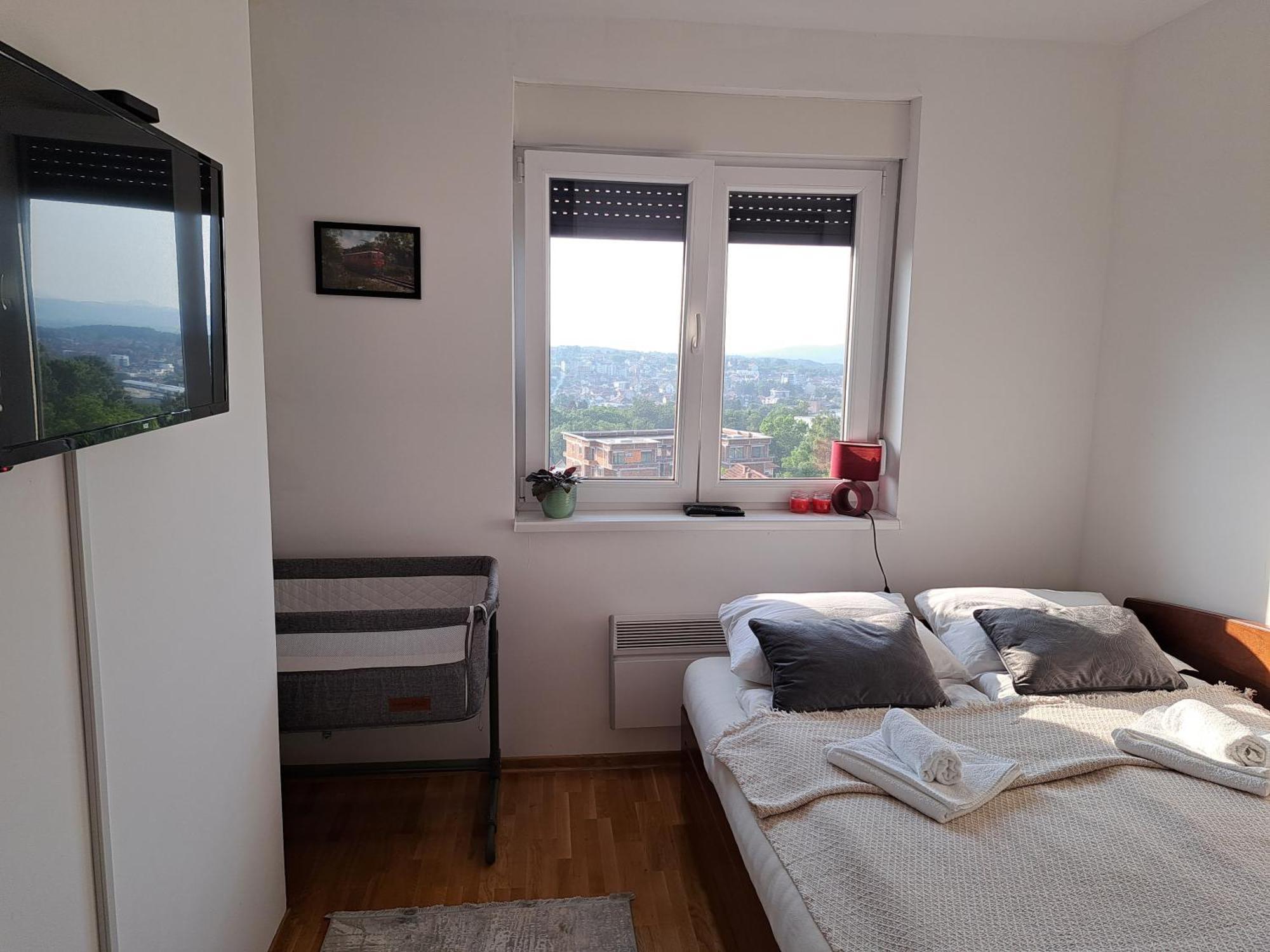 Apartman 442 Vrnjačka Banja Extérieur photo