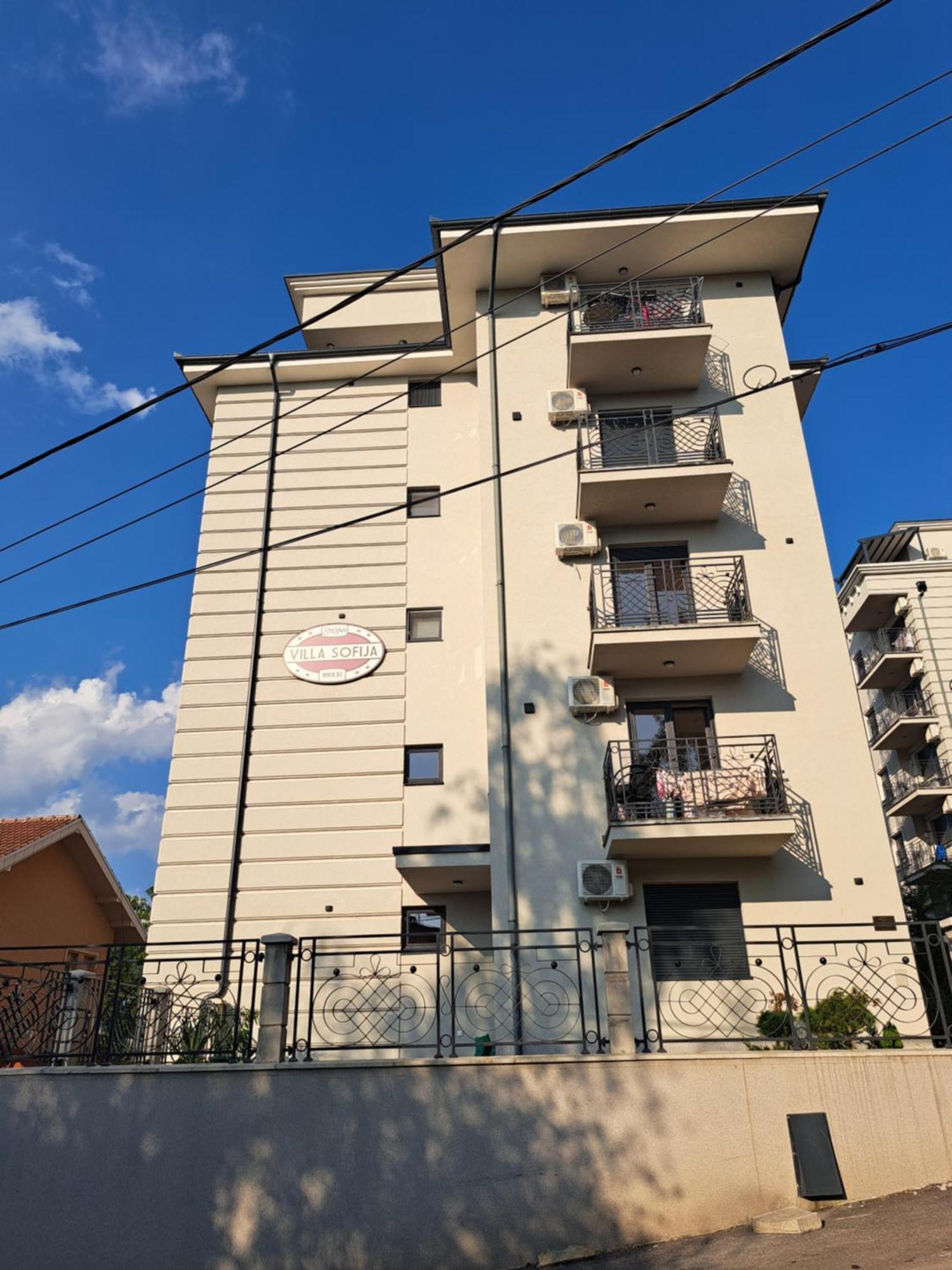 Apartman 442 Vrnjačka Banja Extérieur photo