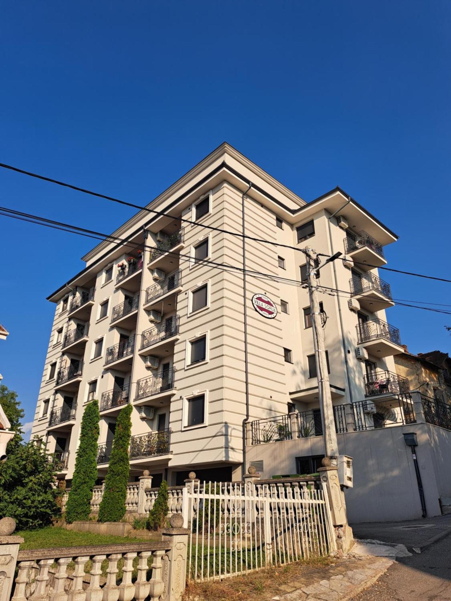 Apartman 442 Vrnjačka Banja Extérieur photo