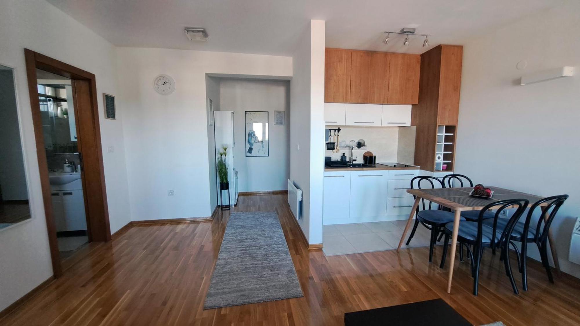 Apartman 442 Vrnjačka Banja Extérieur photo