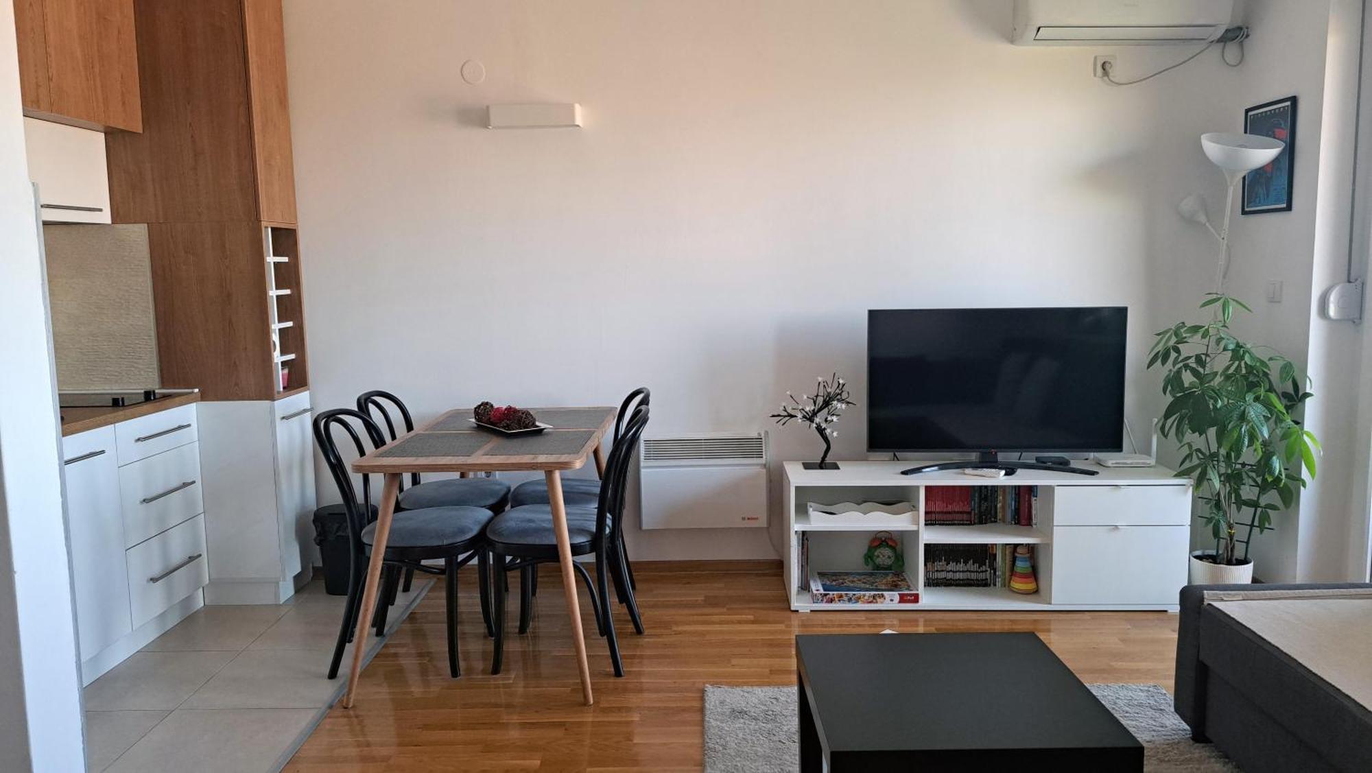 Apartman 442 Vrnjačka Banja Extérieur photo