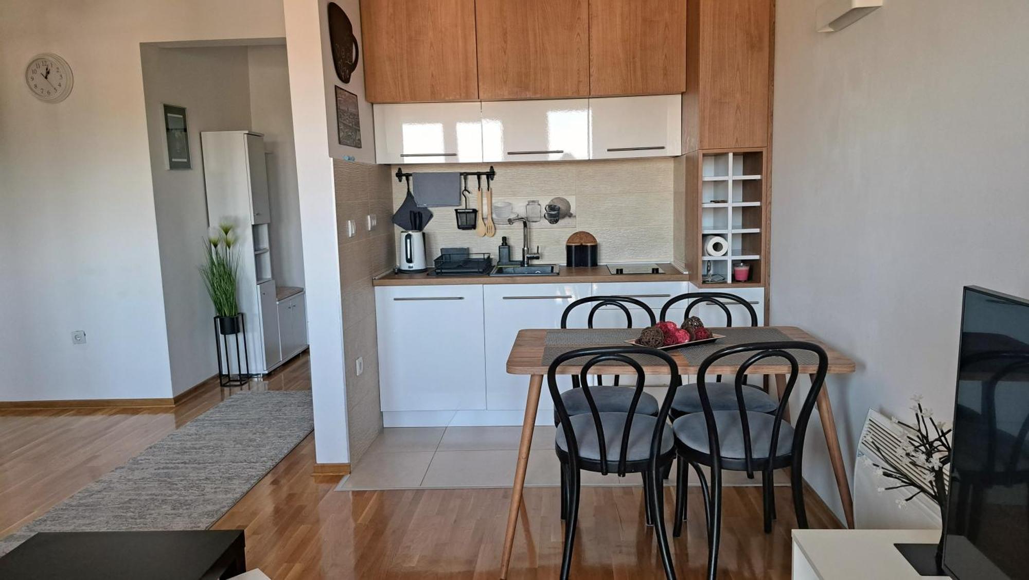 Apartman 442 Vrnjačka Banja Extérieur photo