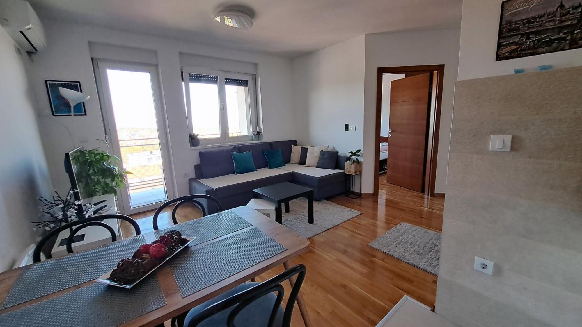Apartman 442 Vrnjačka Banja Extérieur photo