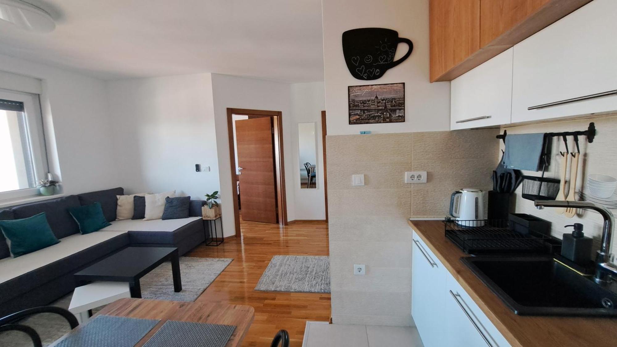 Apartman 442 Vrnjačka Banja Extérieur photo
